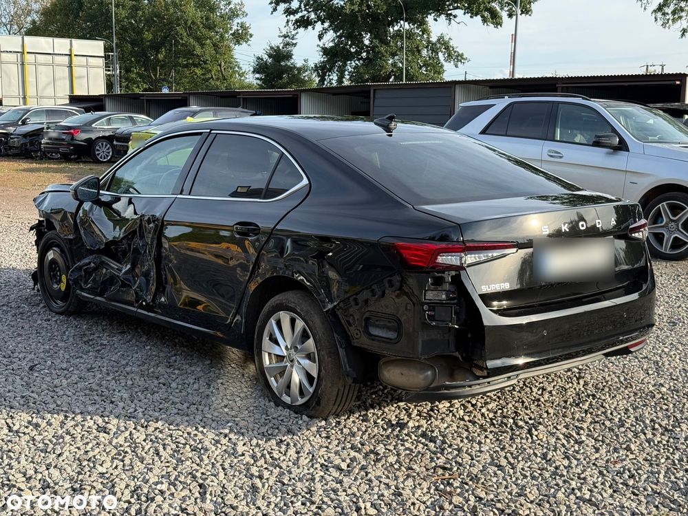 Skoda Superb - 4