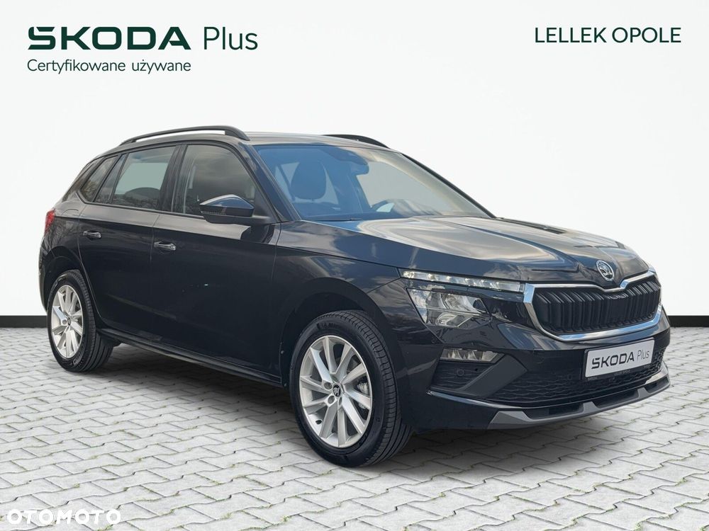 Skoda Kamiq 1.0 TSI Selection DSG - 4