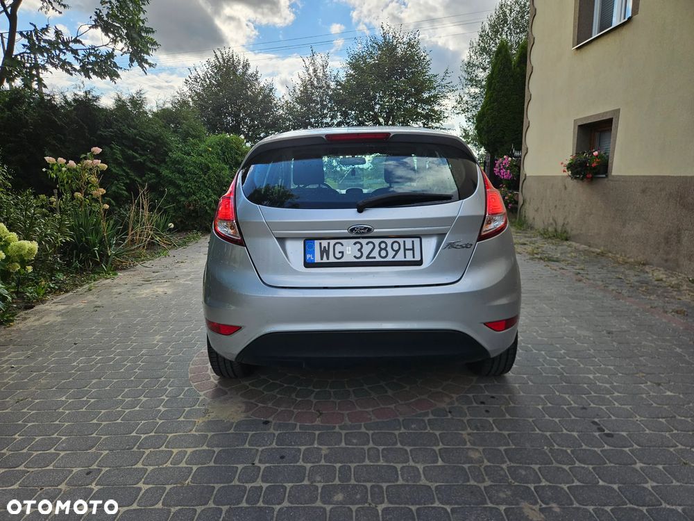 Ford Fiesta - 6