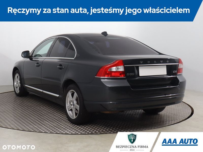 Volvo S80 - 5