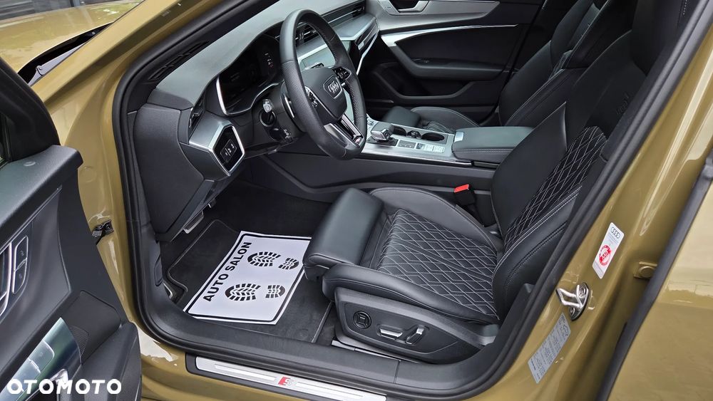 Audi S6 Avant TDI quattro tiptronic - 9