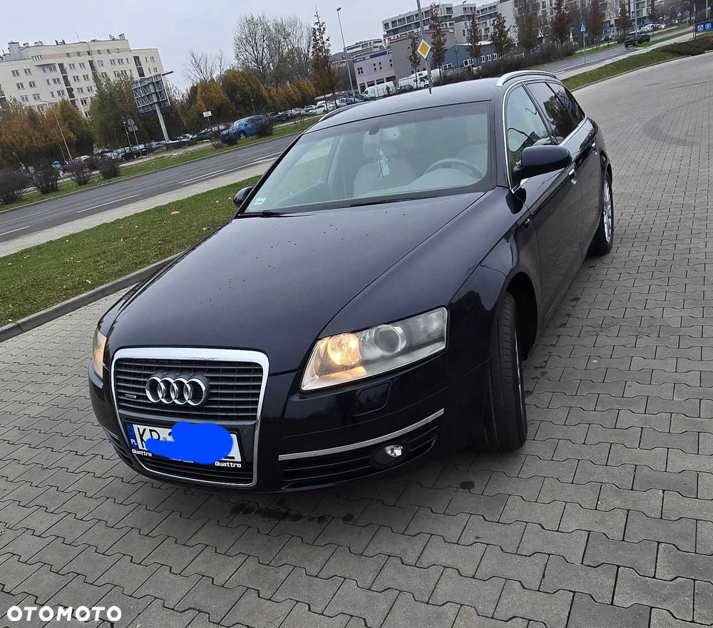 Audi A6 Avant