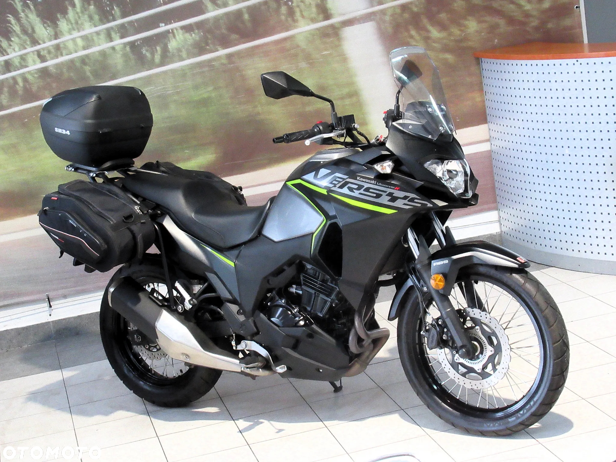 Kawasaki Versys-X 300 - 3