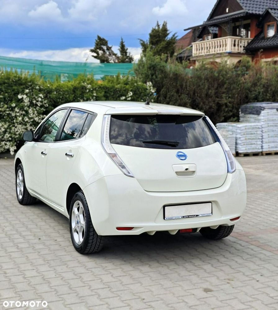 Nissan Leaf - 3