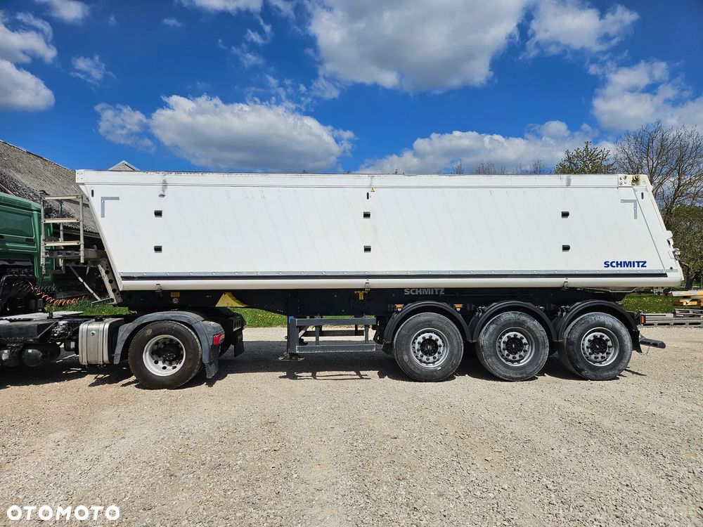Schmitz Cargobull Wywrotka - 2