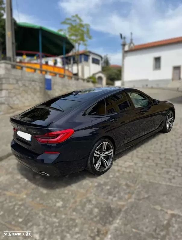 BMW 620 Gran Turismo d xDrive Pack M - 6