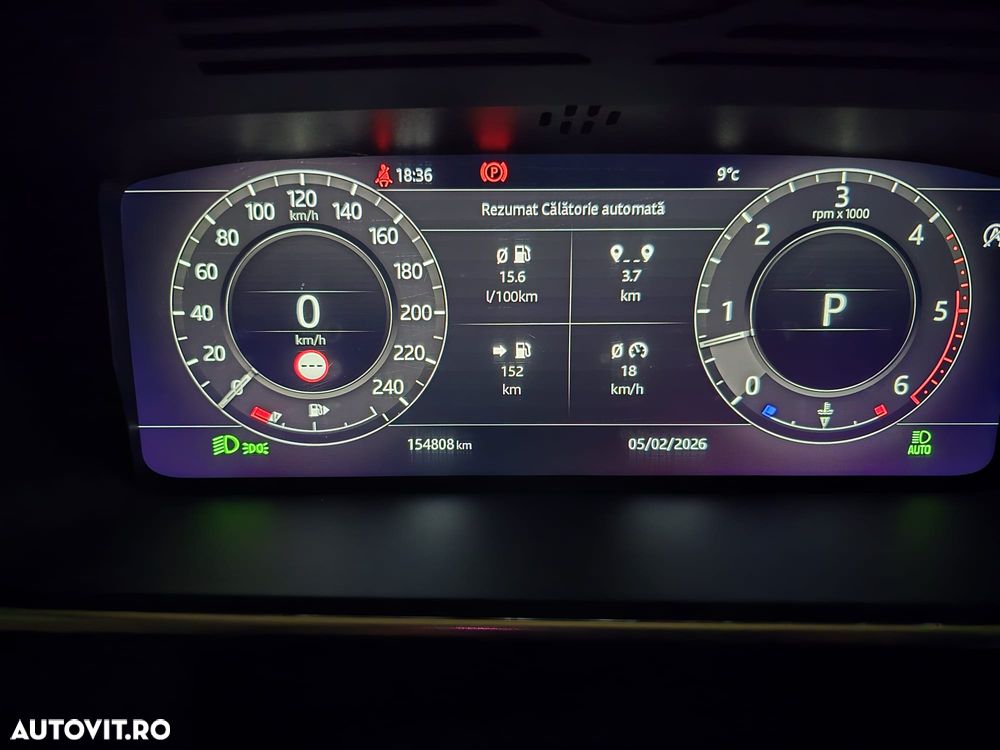 Land Rover Range Rover Vogue - 30