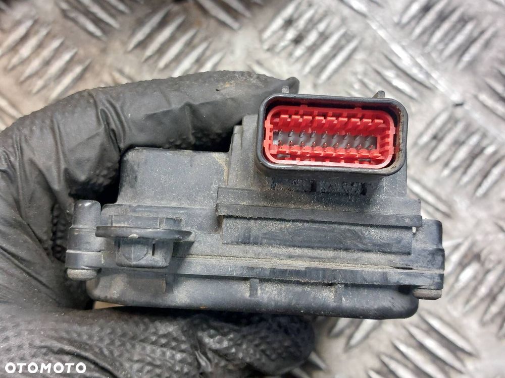 RADAR SENSOR DISTRONIC ACC VOLVO V70 III LIFT 31471259 ID: 237571 - 4