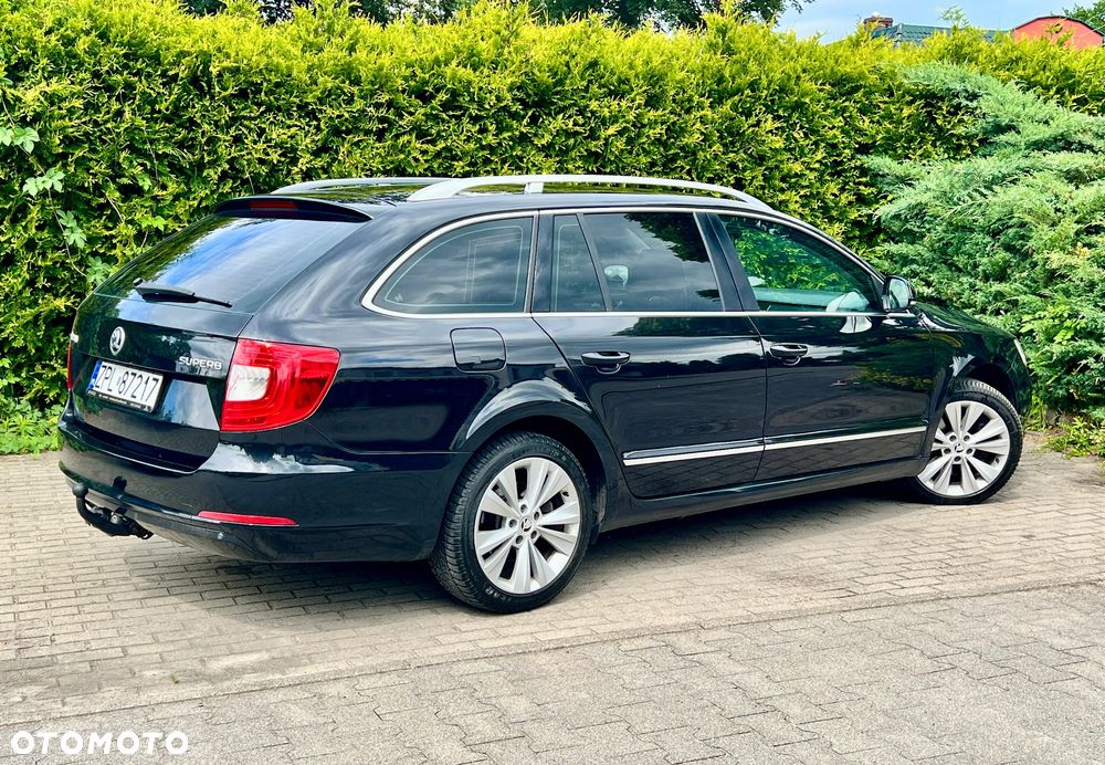 Skoda Superb 2.0 TDI Comfort DSG - 30