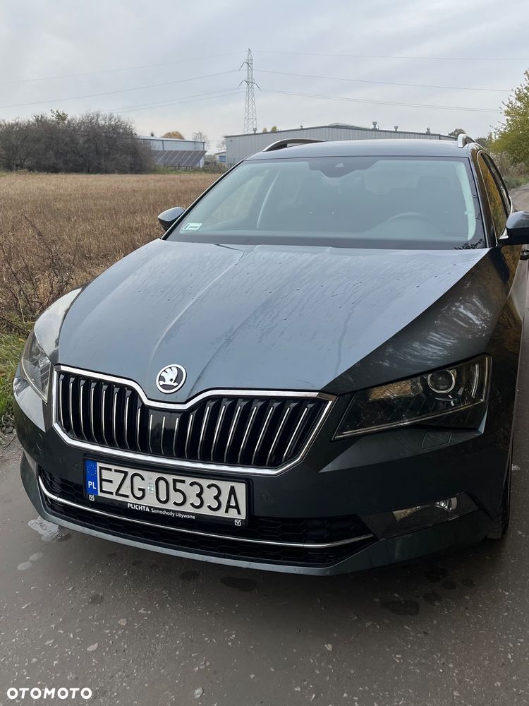Skoda Superb - 5