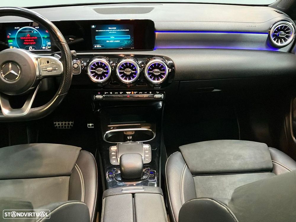 Mercedes-Benz CLA 250 e Shooting Brake AMG Line - 9