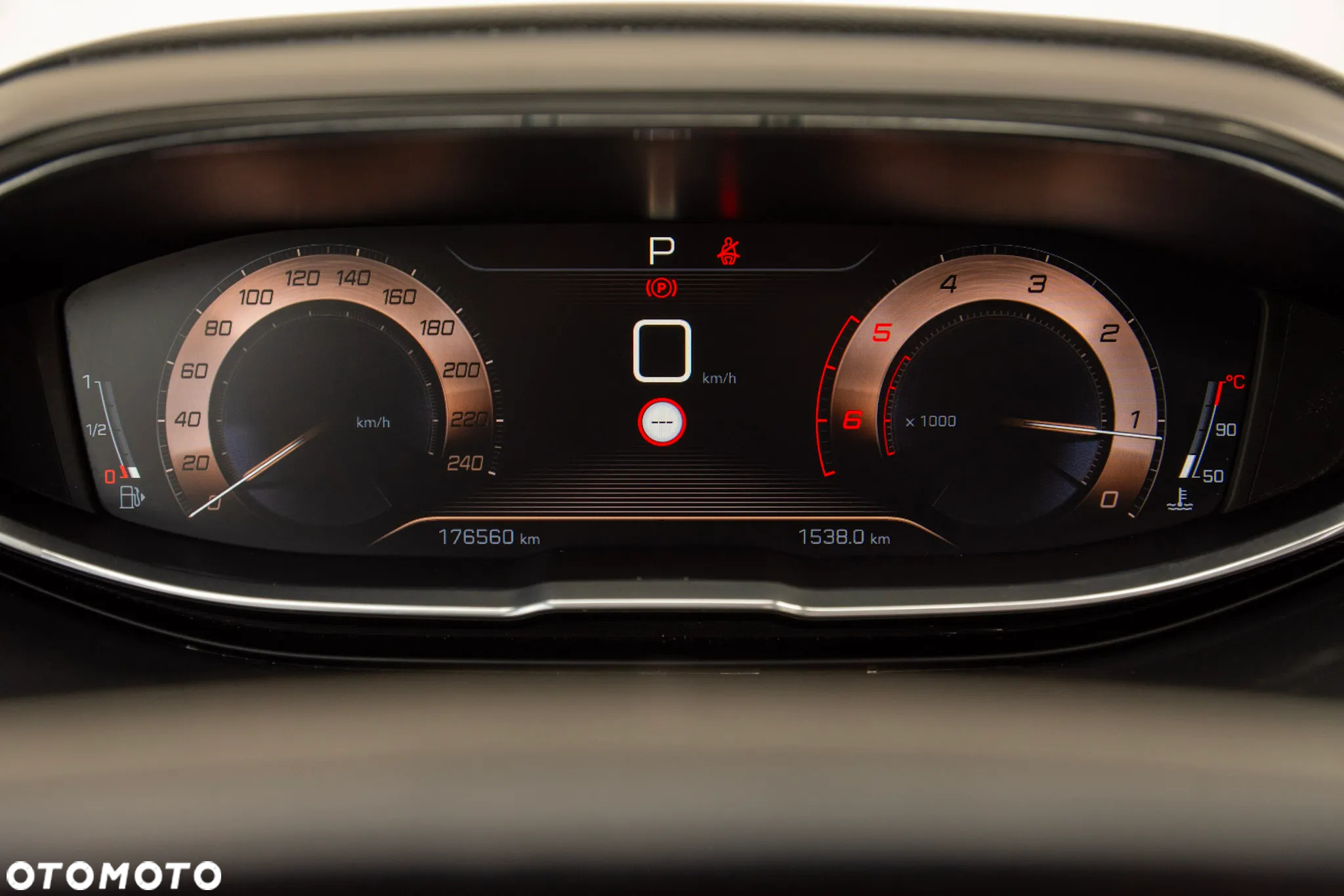 Peugeot 3008 BlueHDi 180 Stop & Start EAT8 GT - 25