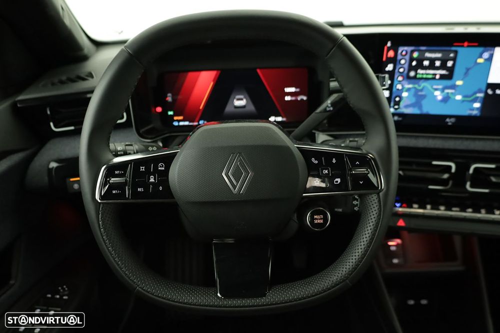 Renault 5 E-Tech 40 kWh Techno Autonomia Urbana - 17