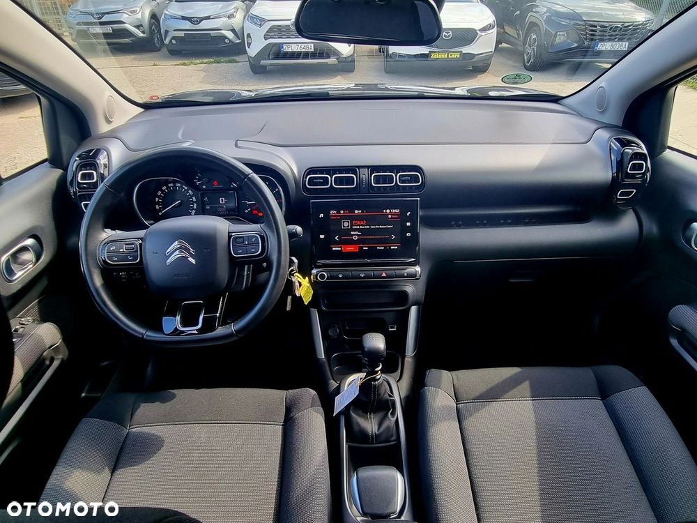 Citroën C3 Aircross - 11