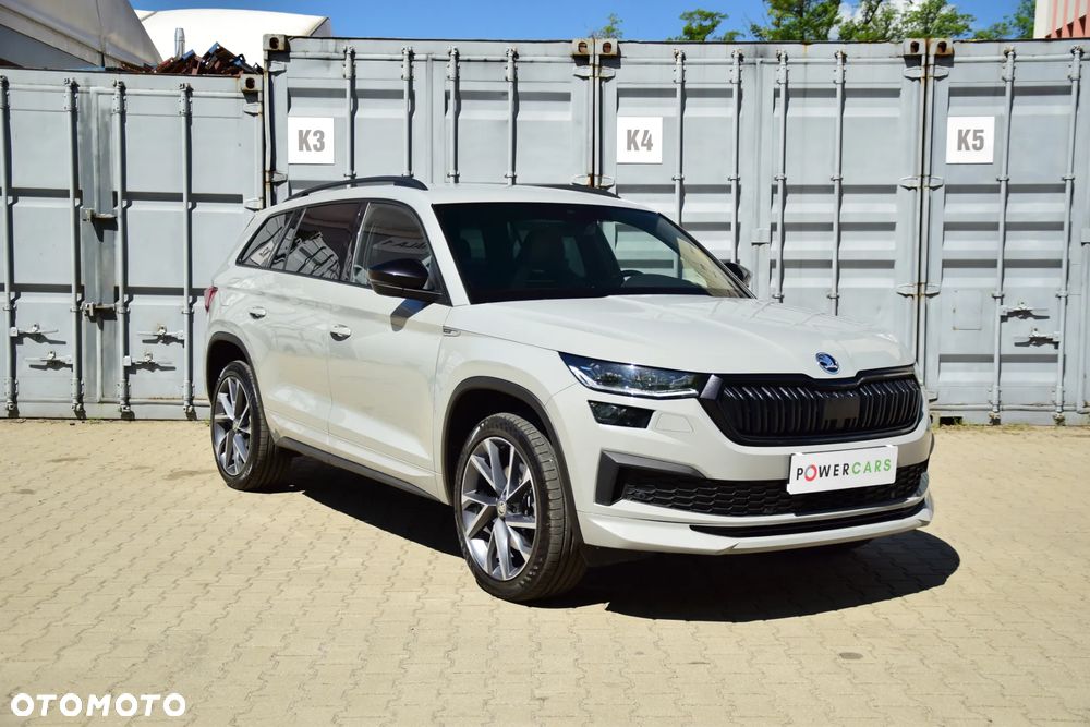 Skoda Kodiaq 2.0 TSI 4x4 Sportline DSG - 7