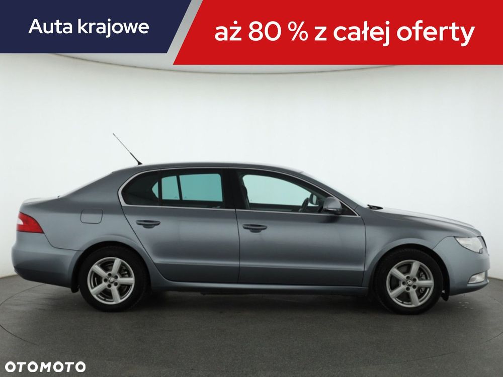 Skoda Superb - 8