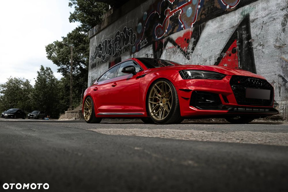 Audi RS5 2.9 TFSI Quattro Tiptronic - 11