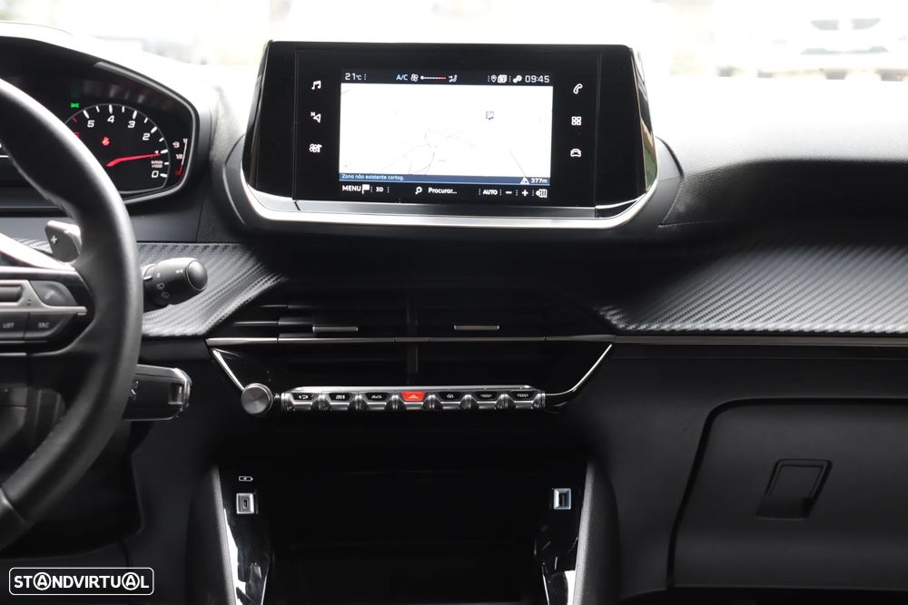 Peugeot 208 PureTech 100 EAT8 Active - 16