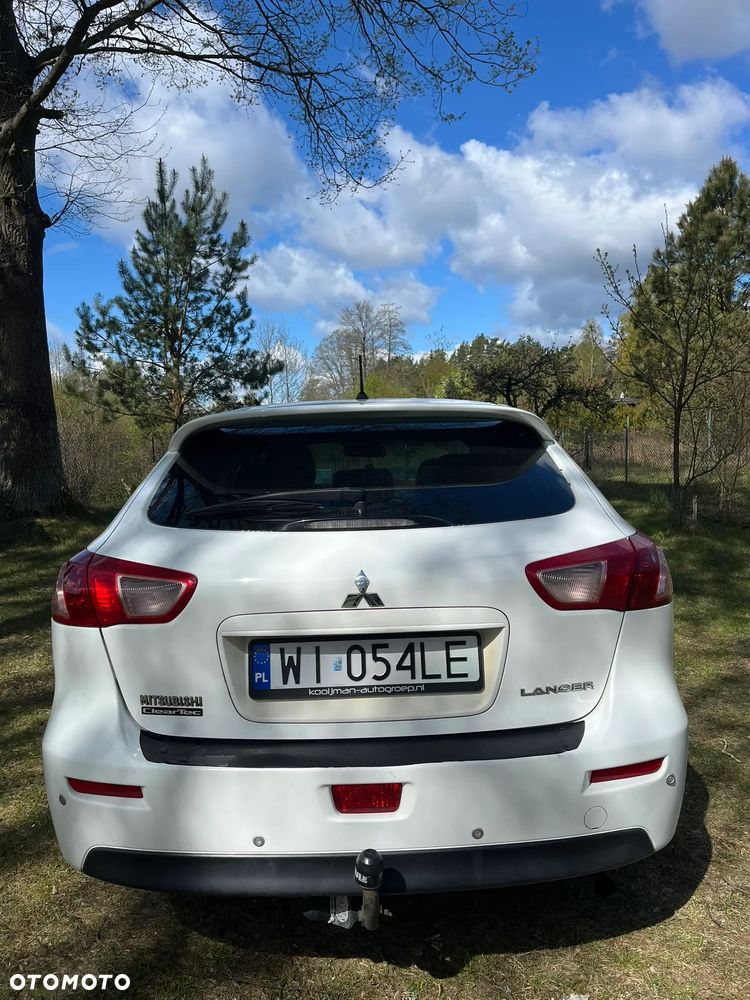 Mitsubishi Lancer - 6