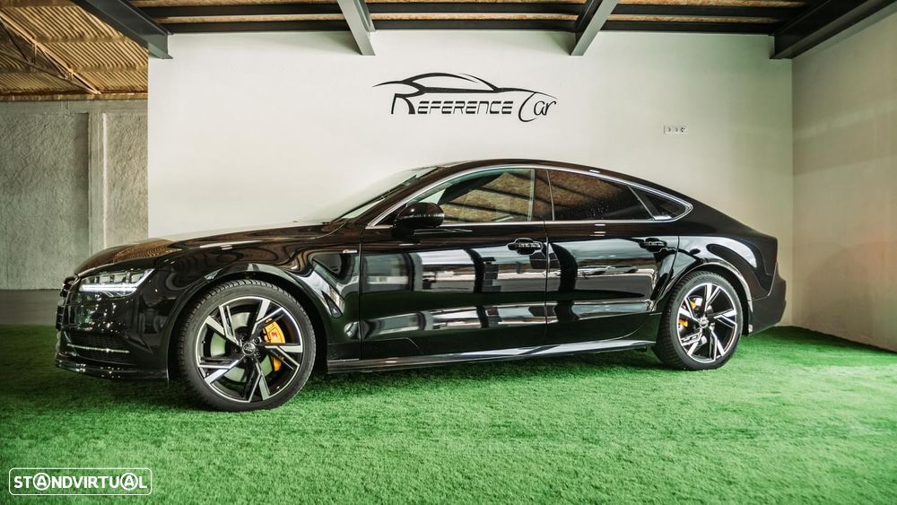 Audi A7 Sportback 3.0 BiTDi V6 quattro S-line Tiptronic - 3
