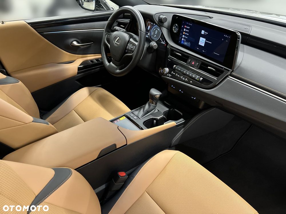 Lexus ES 300h Business Edition - 9