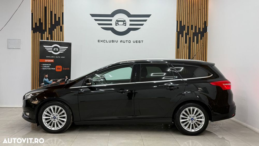 Ford Focus 1.5 TDCi Titanium - 12