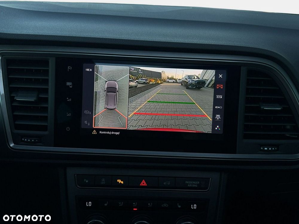 Cupra Ateca VZ 2.0 TSI 4Drive DSG - 24