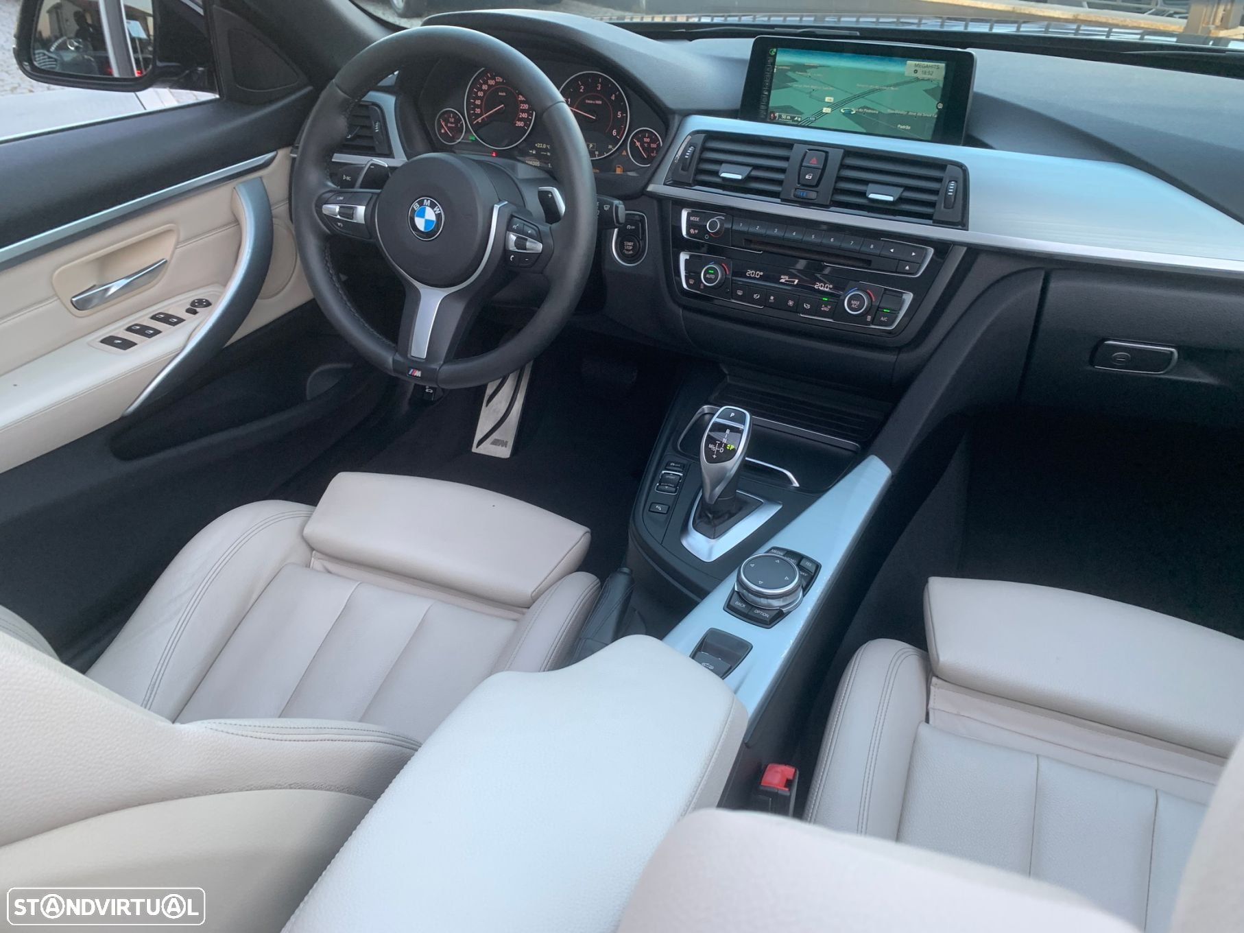 BMW 420 d Pack M Auto - 22