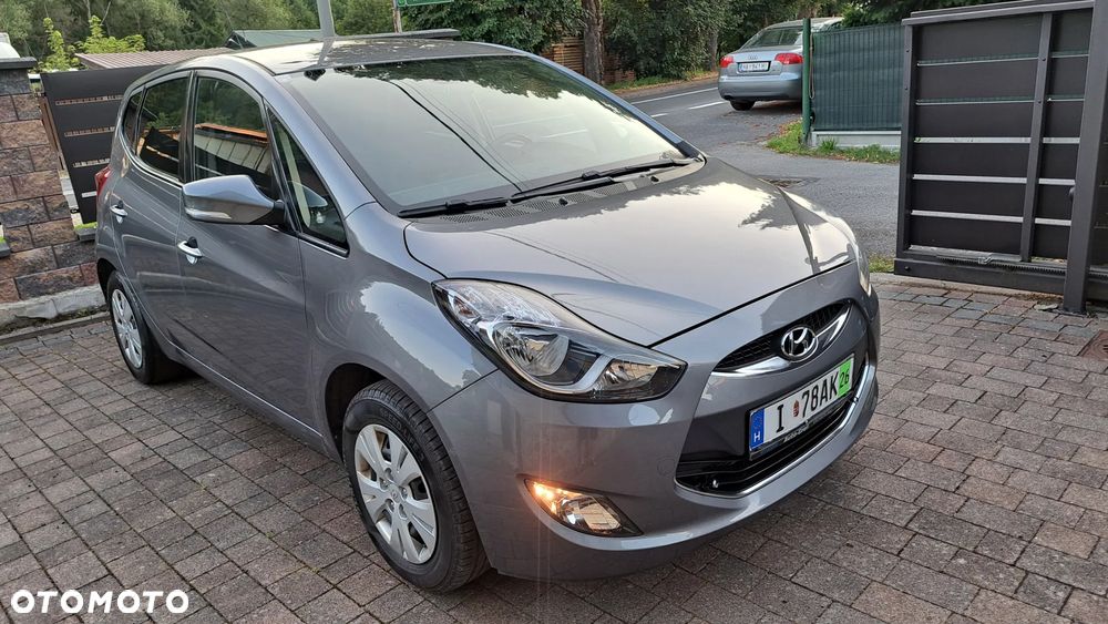 Hyundai ix20 1.4 BlueDrive Classic - 19