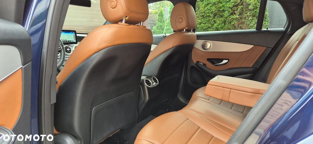 Mercedes-Benz GLC Coupe 300 4-Matic - 37