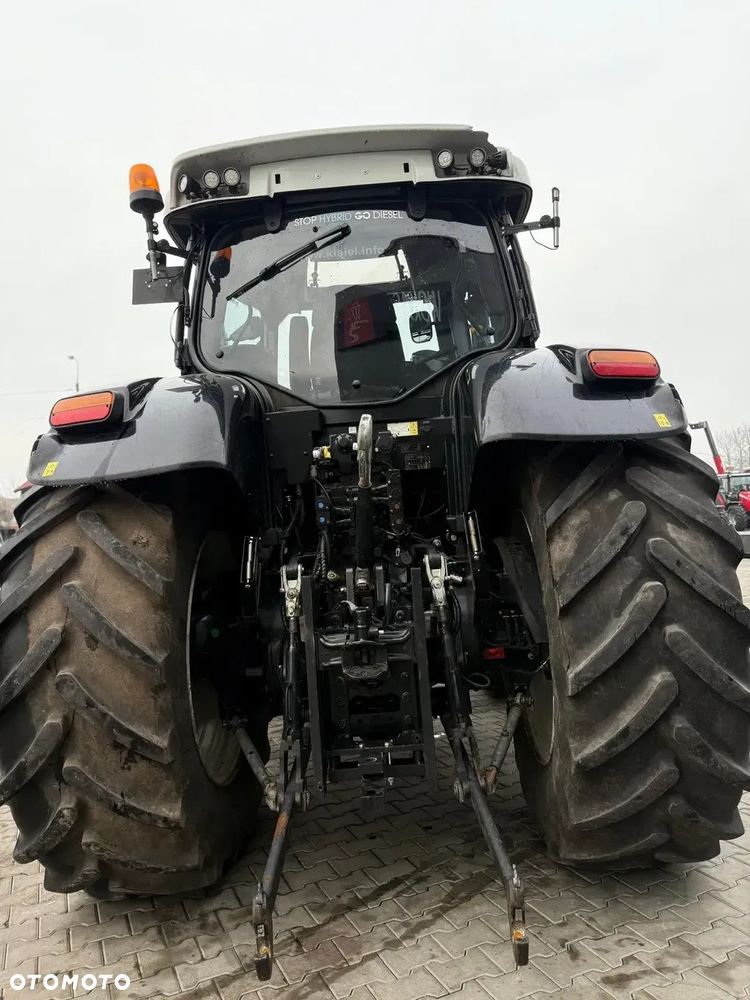 Steyr 6150 Impuls CVT - 6