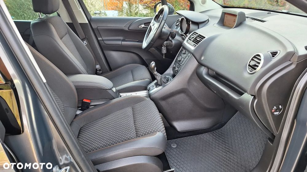 Opel Meriva 1.4 T Design Edition - 18