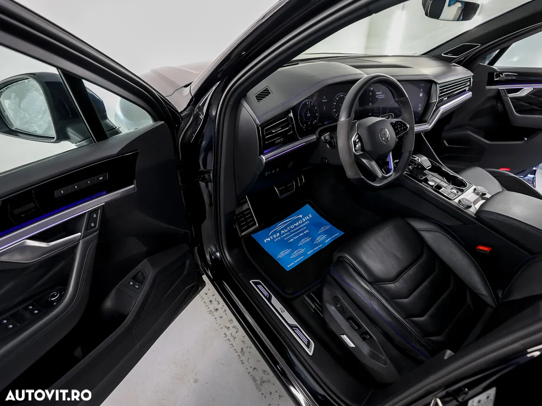 Volkswagen Touareg V6 TSI eHybrid PHEV R - 13