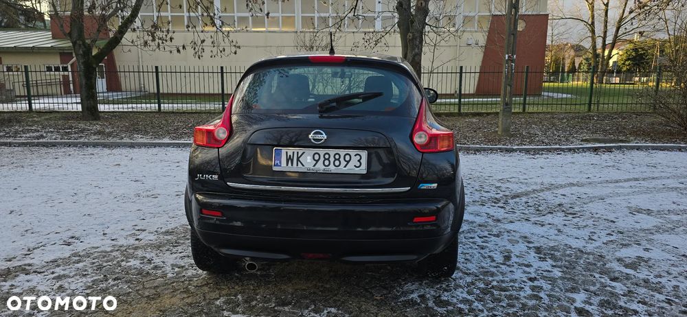 Nissan Juke 1.5 dCi Visia + S&S - 9