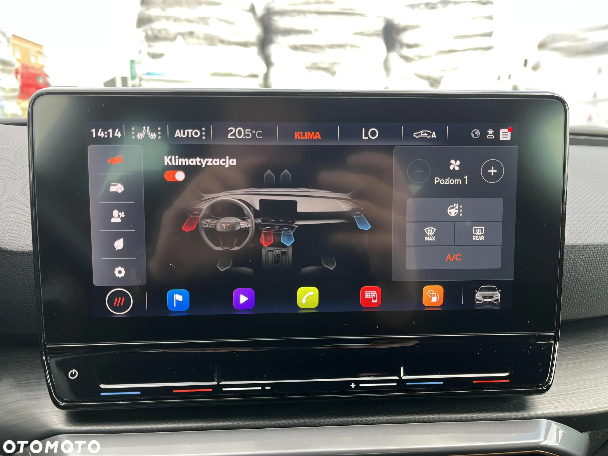 Cupra Leon 2.0 TSI VZ DSG - 31