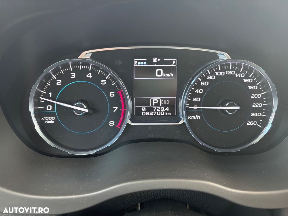 Subaru Forester 2.0XT CVT Sport - 16