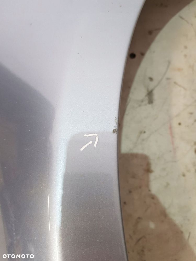 błotnik lewy przód bmw e90 e91 lci 2.0b eur bluewater 896 - 9