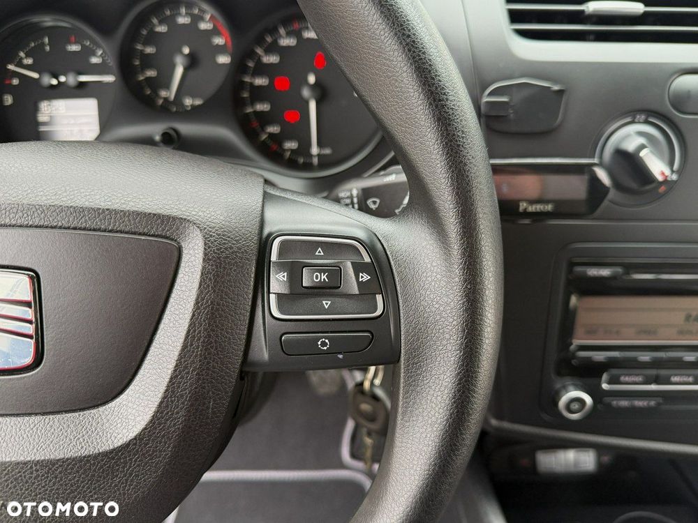 Seat Leon 1.2 TSI Start&Stop I-Tech - 27