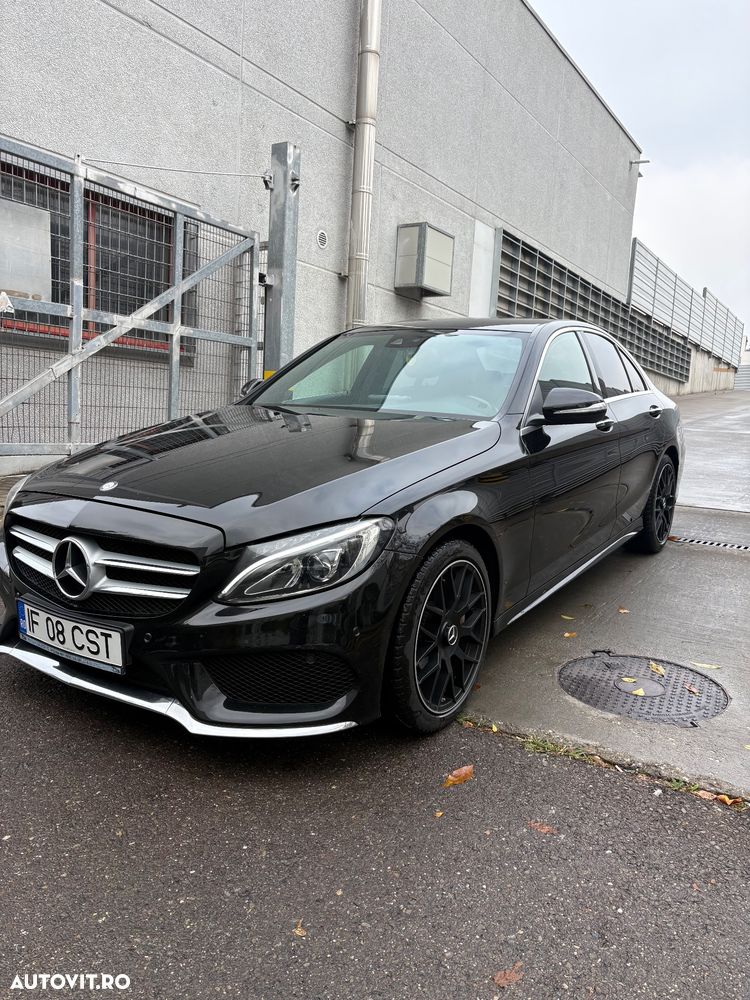 Mercedes-Benz C
