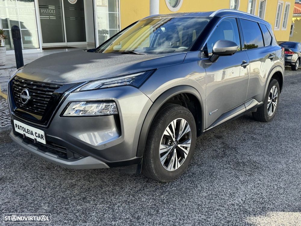 Nissan X-Trail 1.5 e-Power Tekna - 1