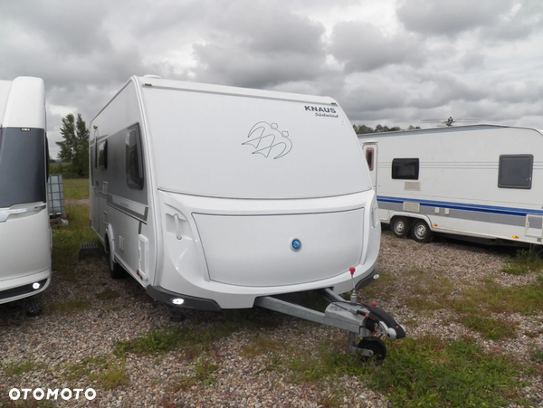 KNAUS 580