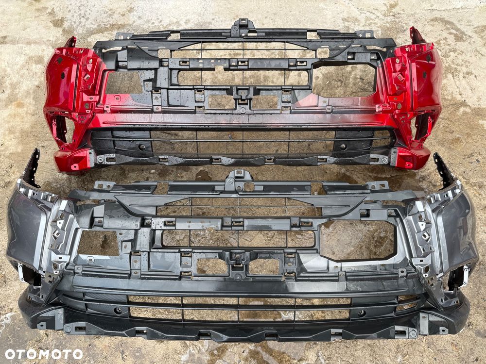 MITSUBISHI OUTLANDER III 3 ZDERZAK PRZEDNI PRZÓD 6410G227ZZ 2018-