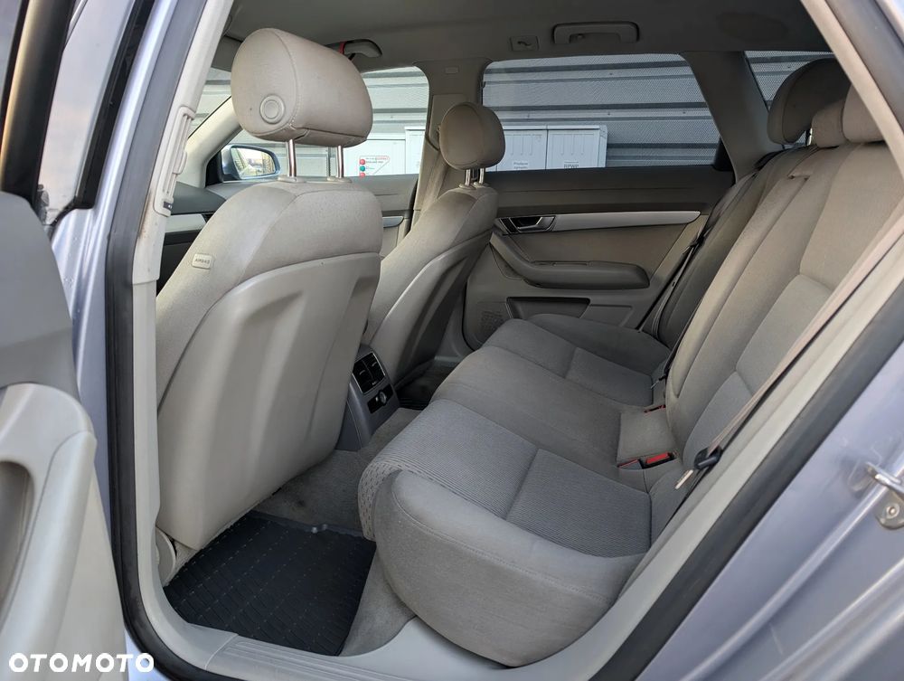 Audi A6 Avant 2.7 TDI multitronic - 8