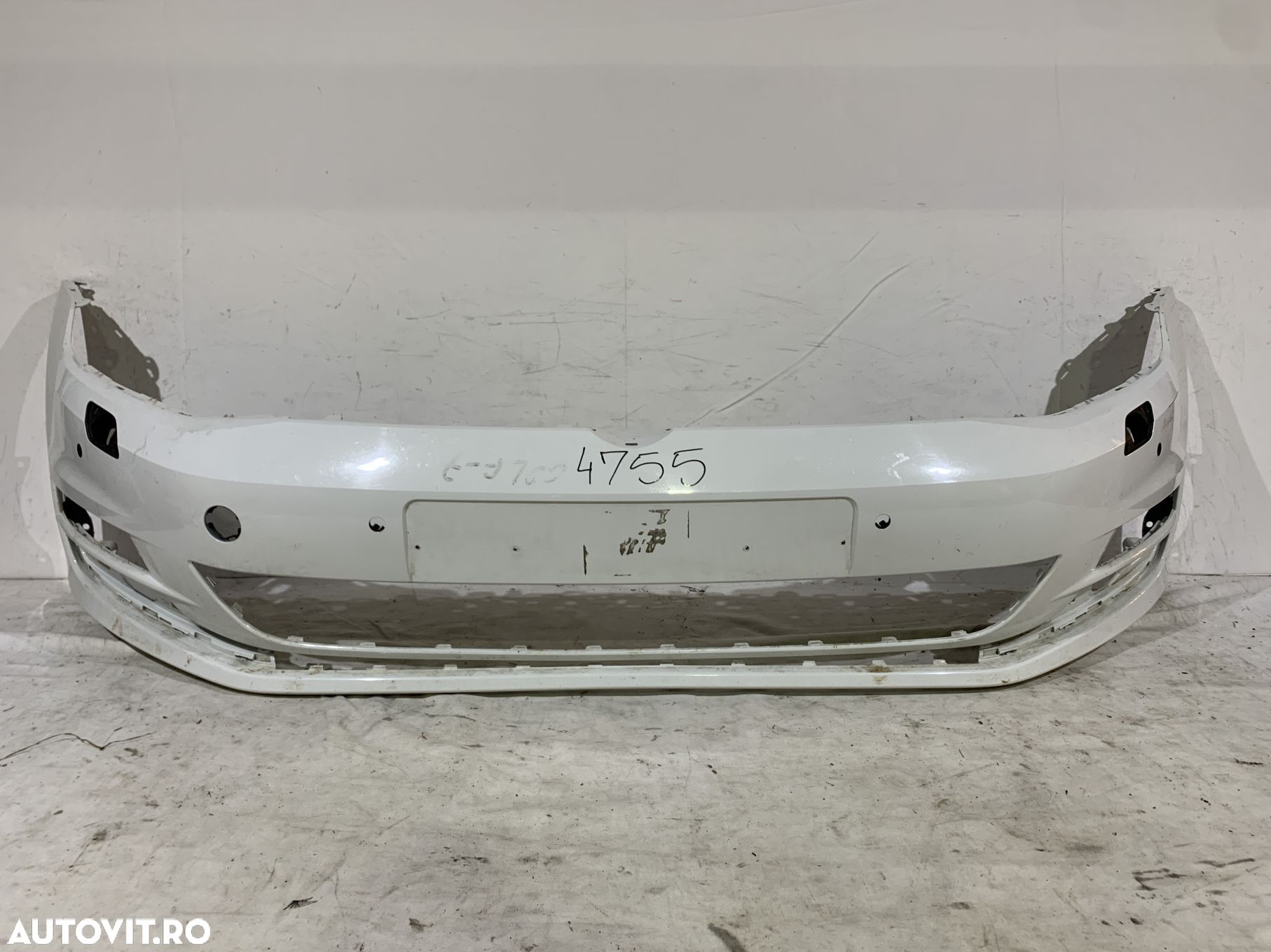 Bara fata VW Golf 7, 2013, 2014, 2015, 2016, 2017, cod origine OE 5G0807221. - 1