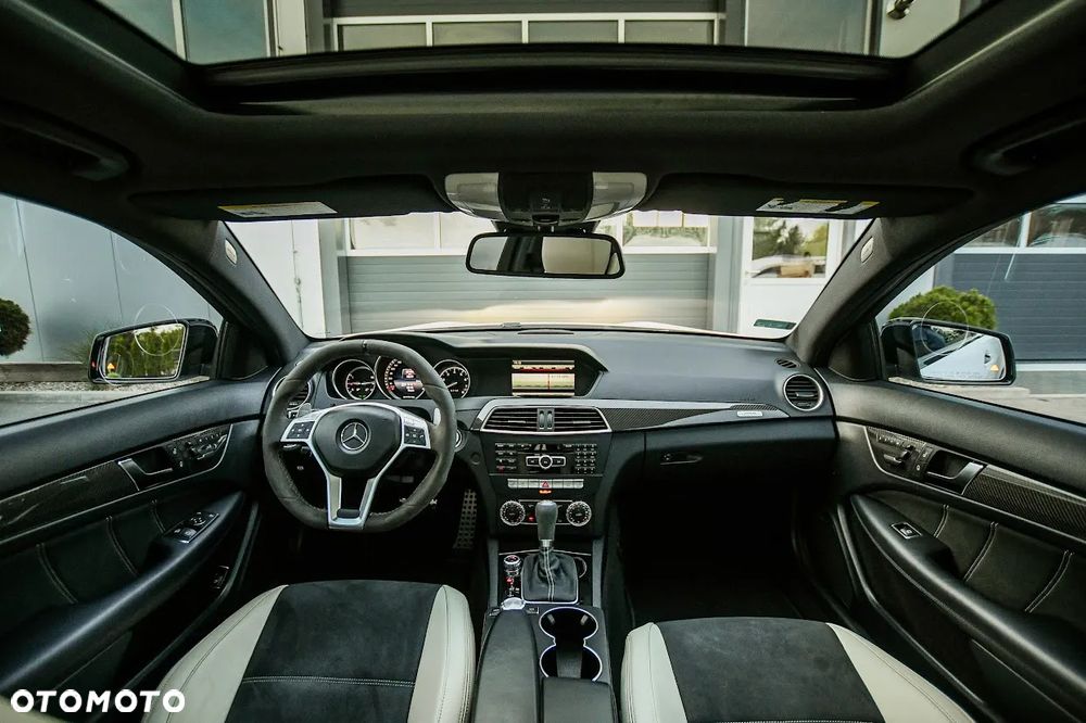 Mercedes-Benz Klasa C - 22