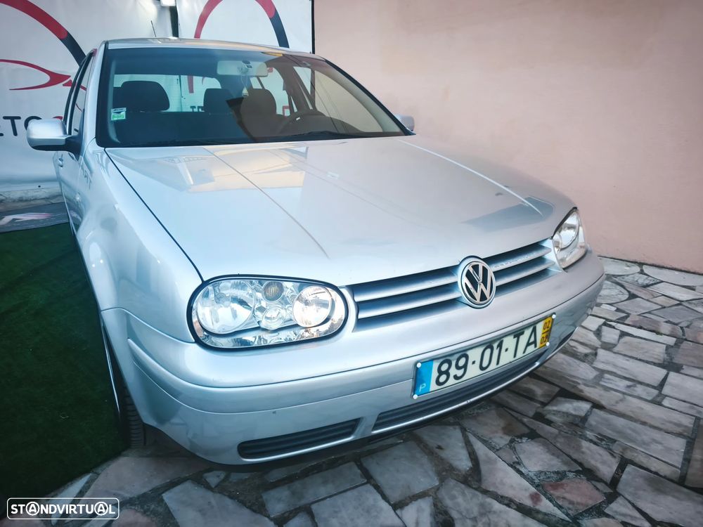 VW Golf 1.9 TDi 25 Anos - 30