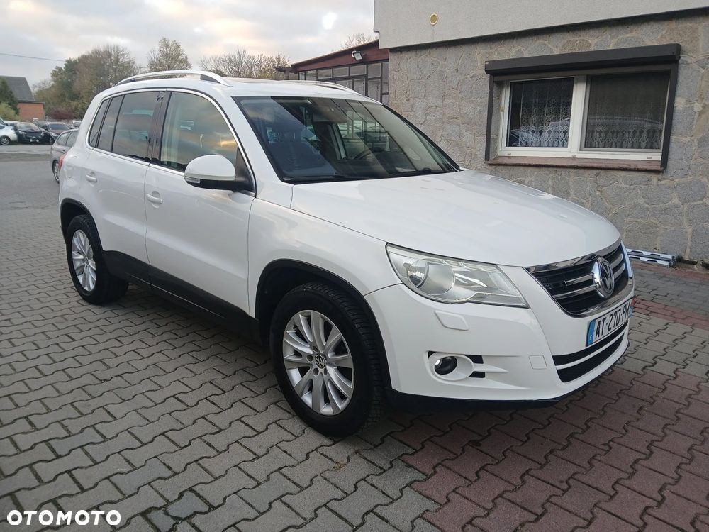 Volkswagen Tiguan 2.0 TDI DPF Trend & Fun - 3