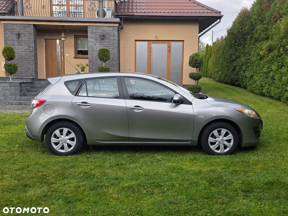 Mazda 3 1.6 Comfort - 8