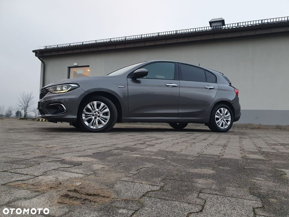 Fiat Tipo 1.4 T-Jet Lounge - 6