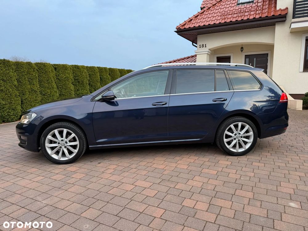 Volkswagen Golf 1.6 TDI BMT Highline - 8